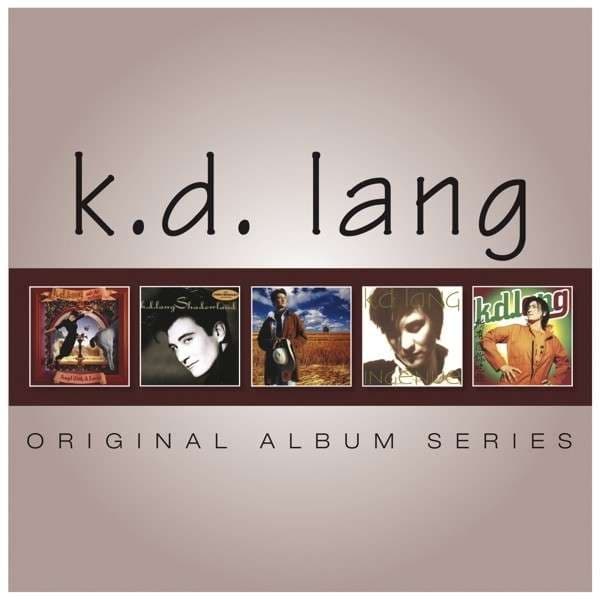 Original Album Series (5CD)