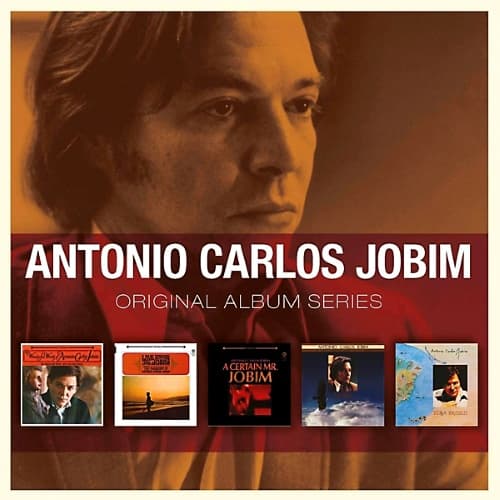 Original Album Series (5CD)