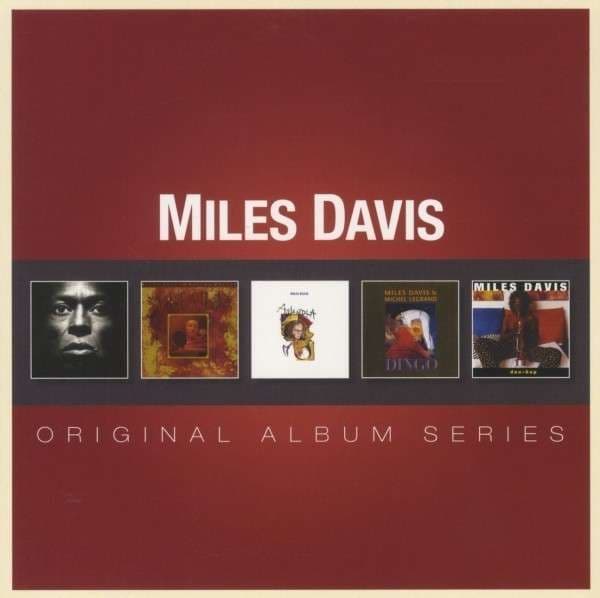 Original Album Series (5CD)