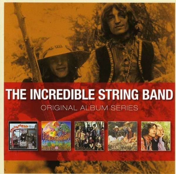 Original Album Series (5CD)