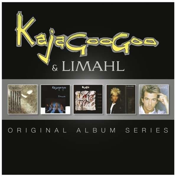 Original Album Series (5CD)