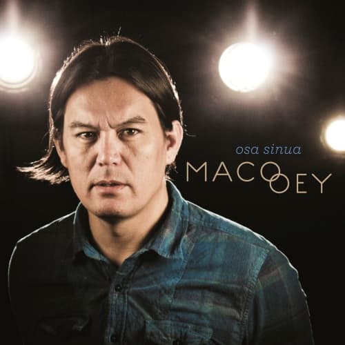 Maco Oey - Osa sinua