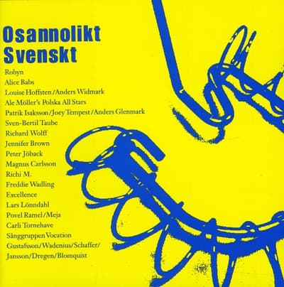 Osannolikt Svenskt (2CD)
