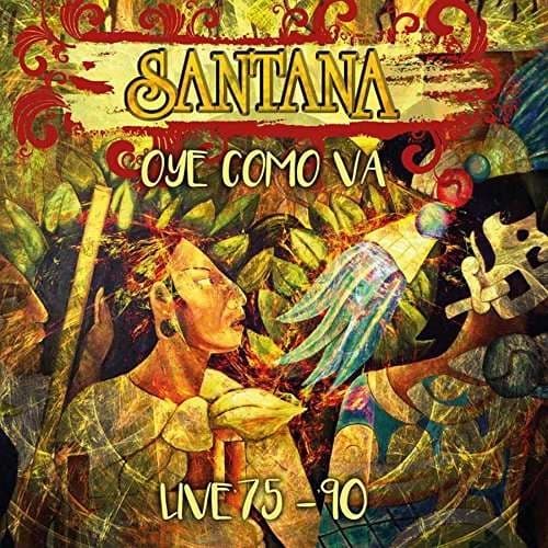 Oye Como Va Live 1975-90