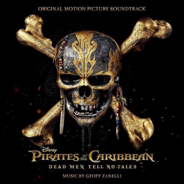 Pirates Of The Caribbean: Dead Men Tell No Tales