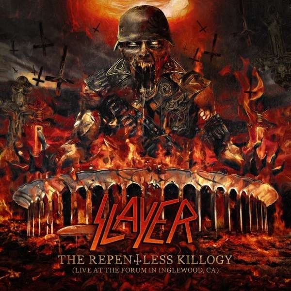 The Repentless Killogy - Live At the Forum In Inglewood (2CD)