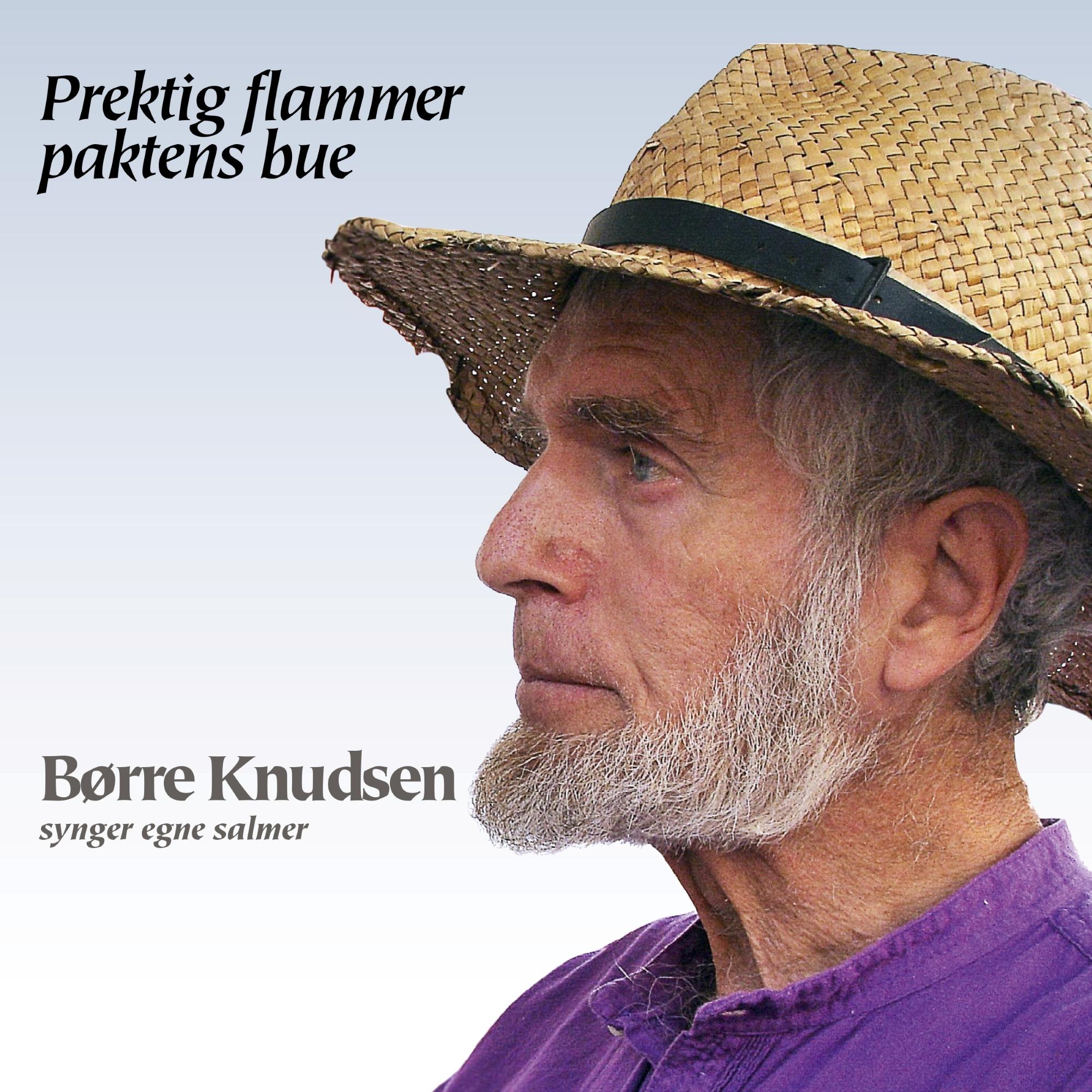 Salmer sunget av Børre Knudsen