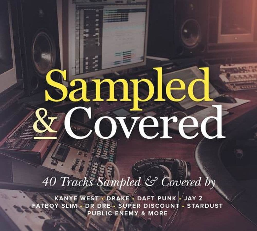 Sampled And Covered (2CD)