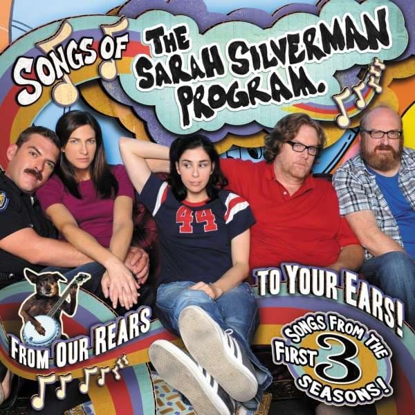 Songs Of The Sarah Silverman P