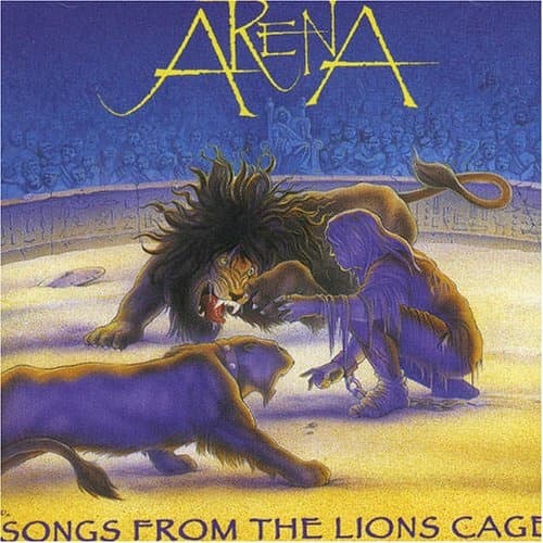 Songs From The Lions Cage