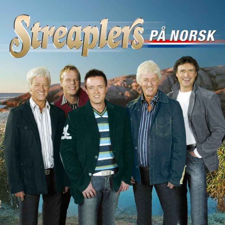 Streaplers på norsk