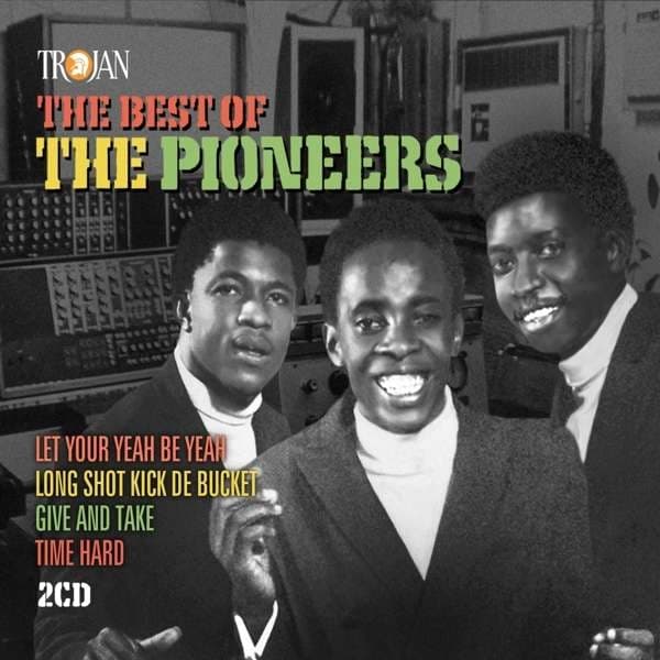 The Best Of The Pioneers (2CD)