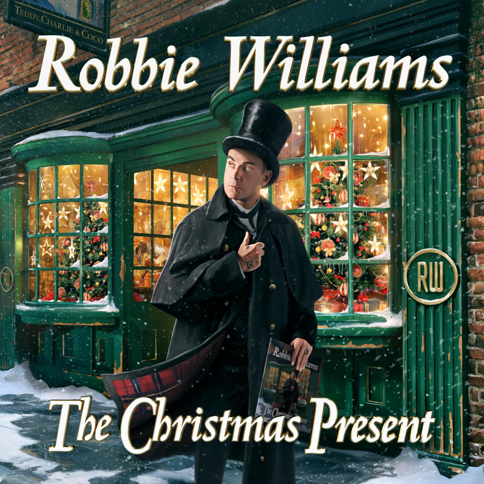 The Christmas Present (2CD)