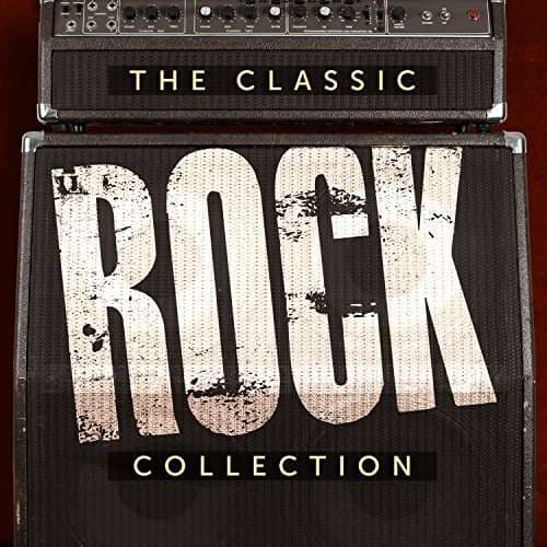 The Classic Rock Collection (3CD)