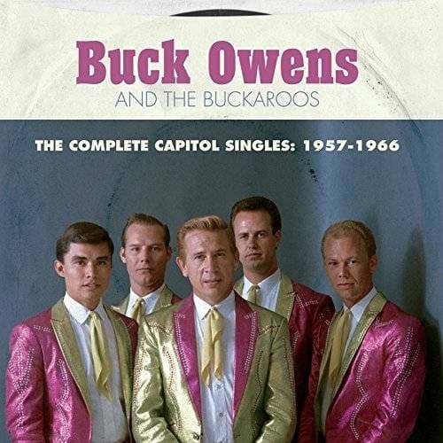 The Complete Capitol Singles: 1957-1966 (2CD)
