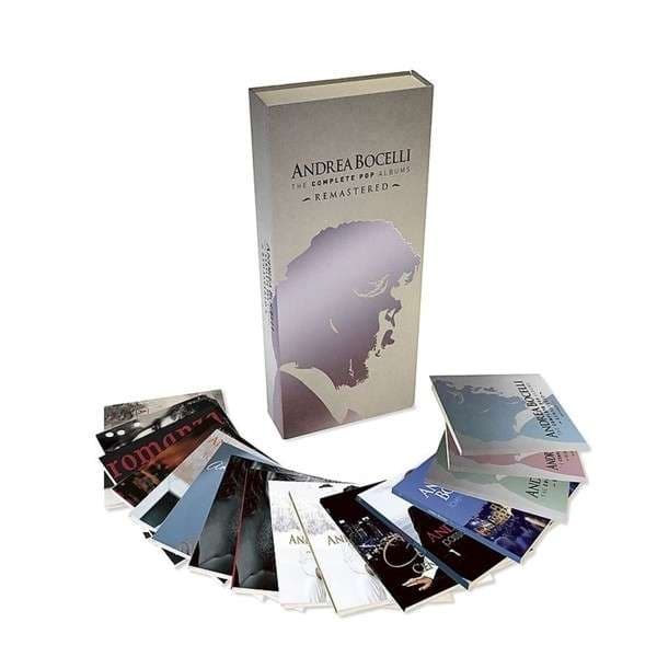 The Complete Pop Albums (16CD)