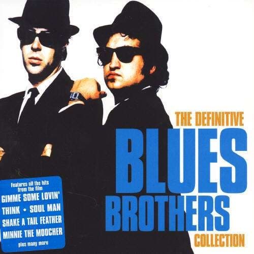 The Definitive Blues Brothers Collection (2CD)