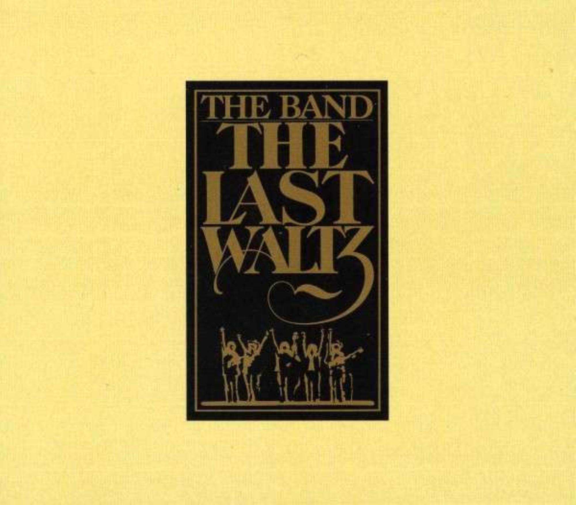 The Last Waltz (4CD)