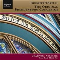 The Orginal Brandenberg Concertos