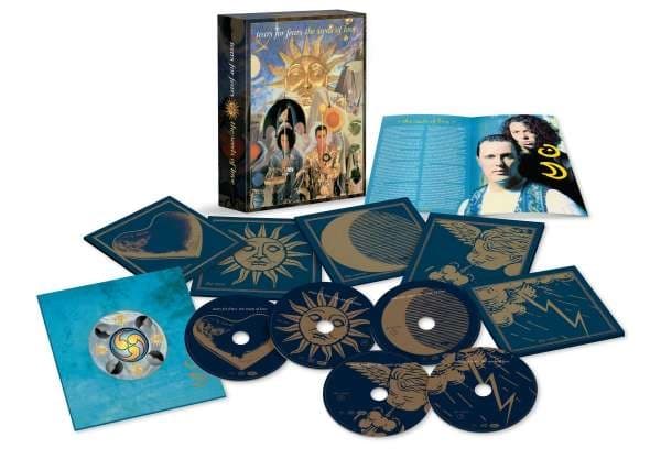 The Seeds Of Love - Limited Super Deluxe Edition (4CD+Blu-ray Audio)