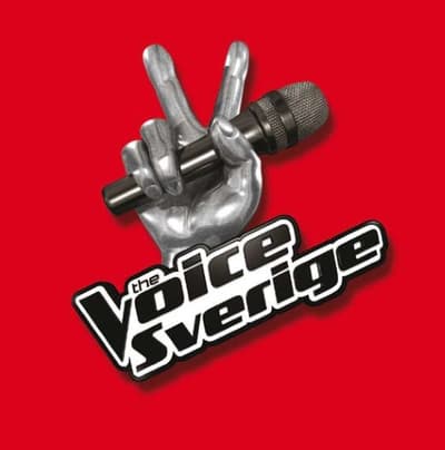 Blandade Artister - The Voice - Sverige