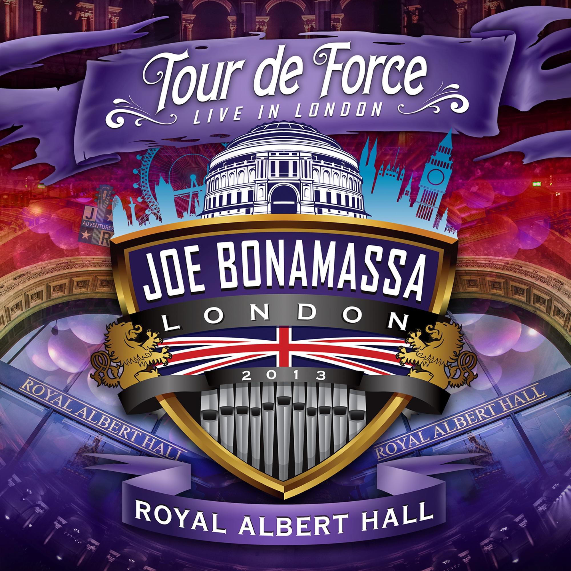 Tour De Force - Royal Albert Hall (2CD)