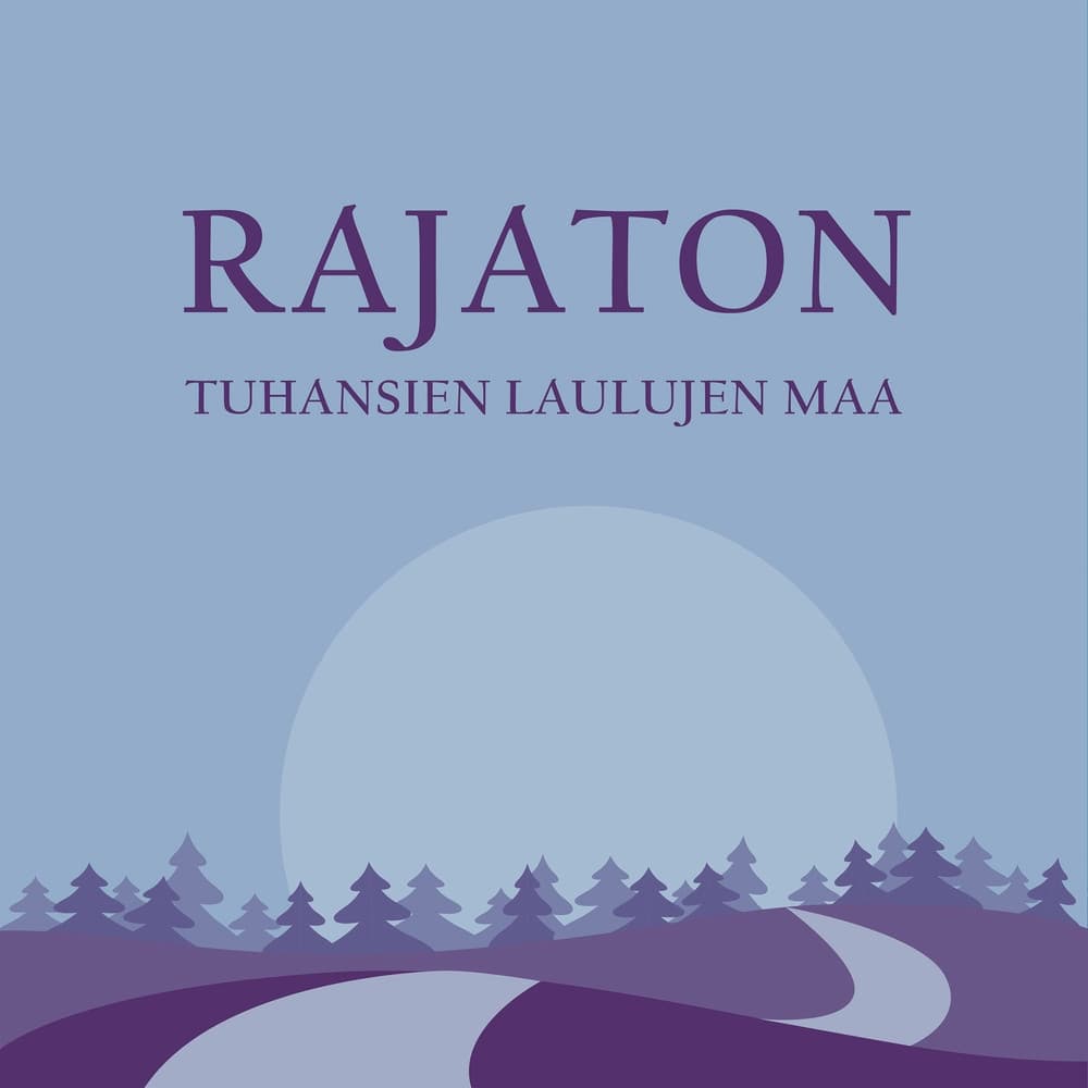 Tuhansien laulujen maa (Digibook)