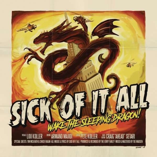 Wake The Sleeping Dragon! (Limited Box Set Edition)