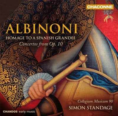 Hommage To A Spanish Grandee
