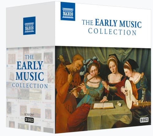 The Early Music Collection (30CD)