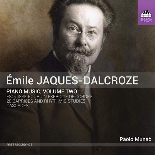 Piano Music, Vol. 2