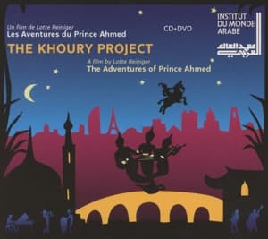The Adventures Of Prince Ahmed