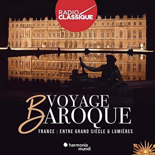 Voyage Baroque (3cd)