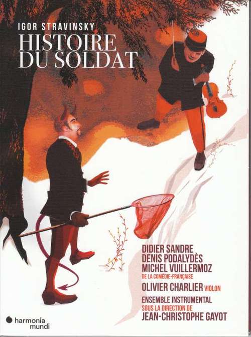 L'histoire Du Soldat