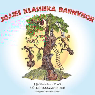 Jojjes Klassiska Barnvisor