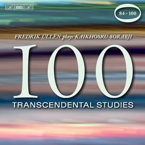 100 Transcendental Studies, Nos. 84