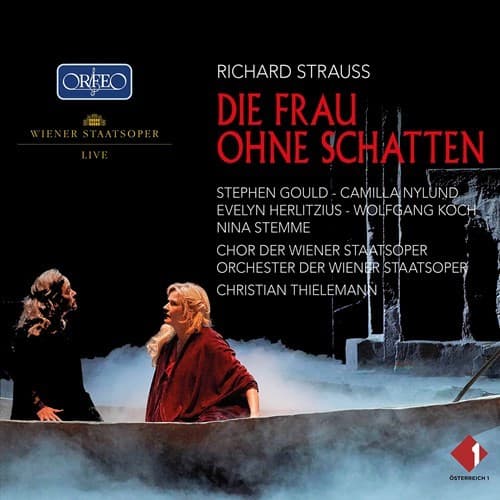Die Frau Ohne Schatten (3CD)