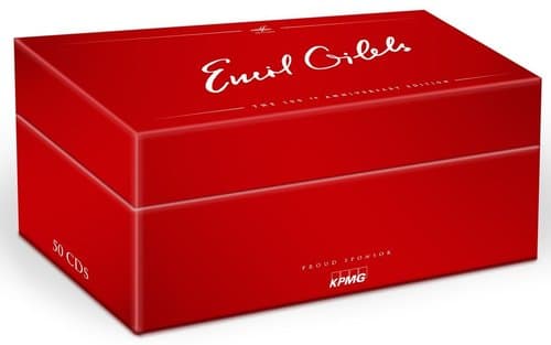 The 100th Anniversary Edition (50CD)