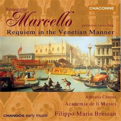 Requiem In The Venitian Manner