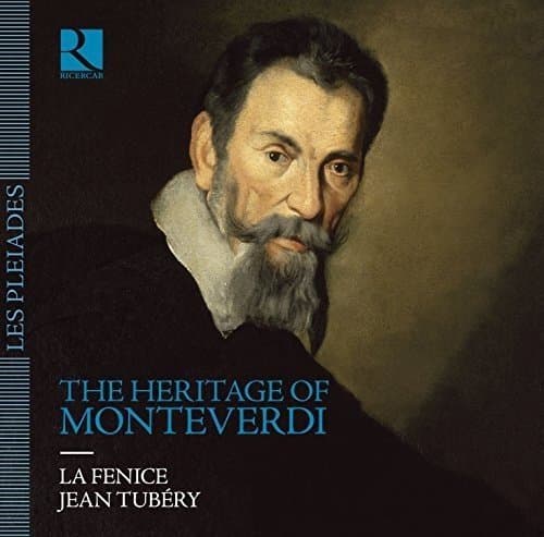 The Heritage Of Monteverdi (7 Cd)
