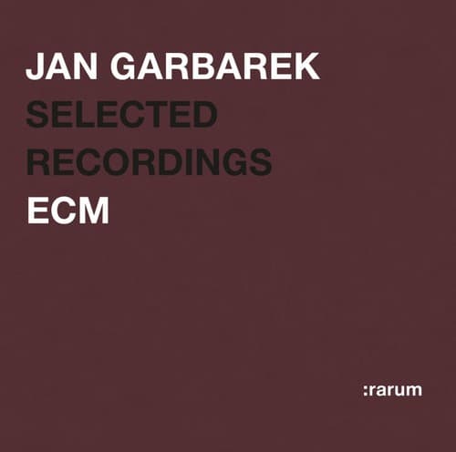 Selected Recordings