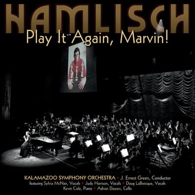 Play It Again, Marvin