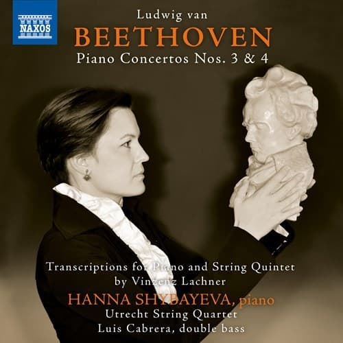 Piano Concertos Nos. 3 & 4 (Transc.