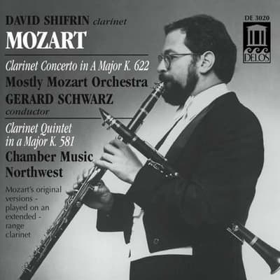 Mozart: Clarinet Concerto