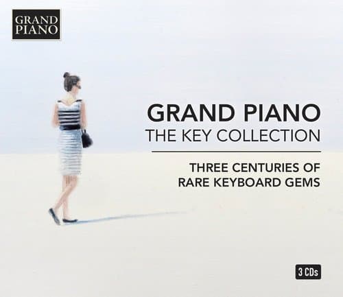 Grand Piano: The Key Collection (3