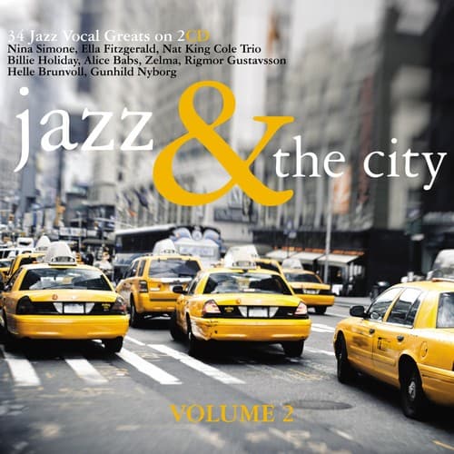 Jazz & The City - Volume 2 (2CD)