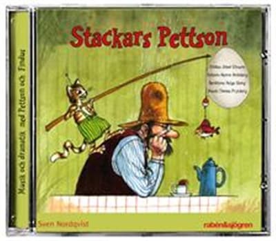 Stackars Pettson