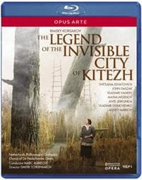 Invisible City (Blu-ray)