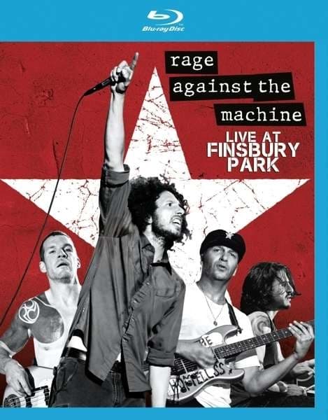 Live At Finsbury Park