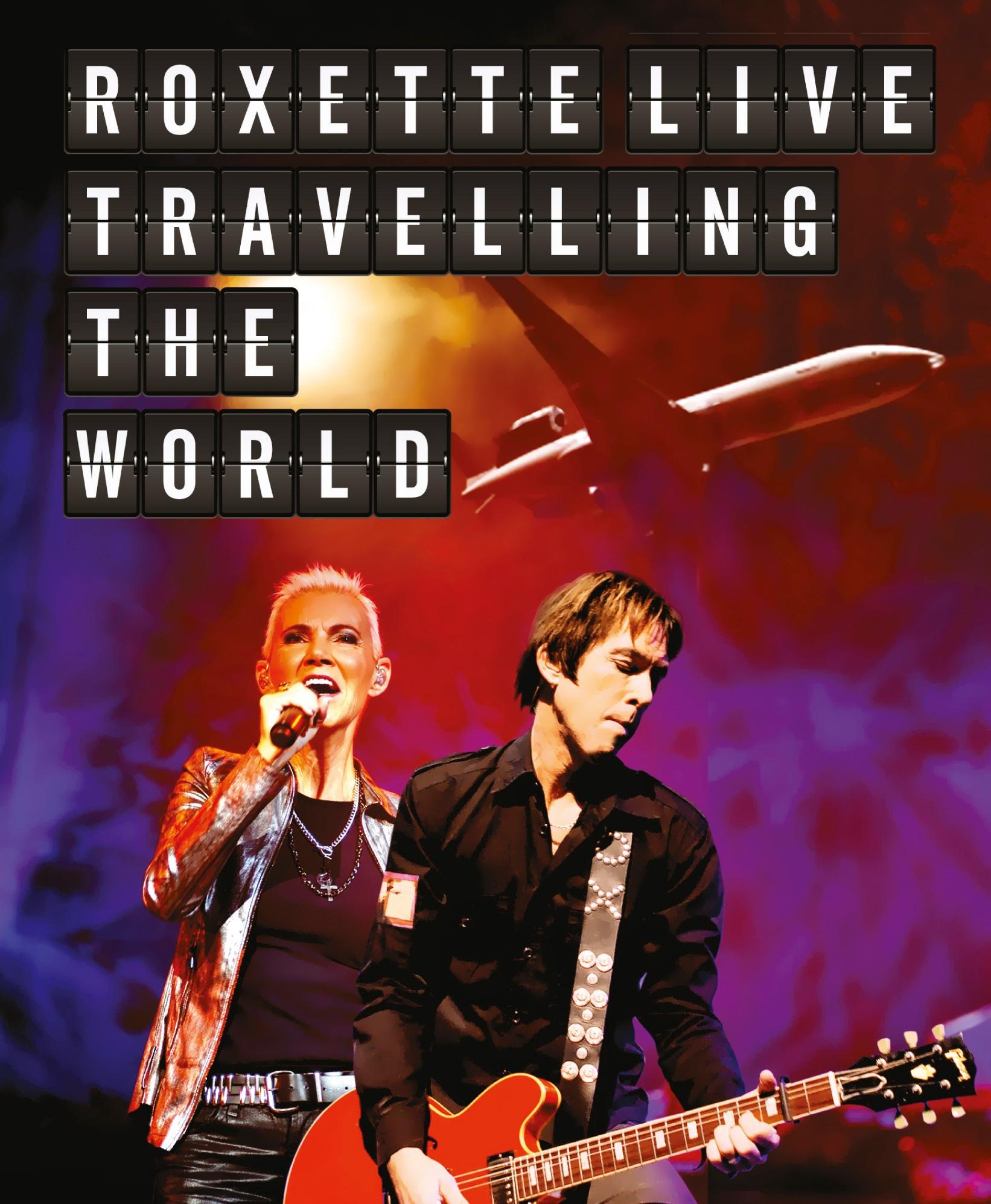 Live Travelling The World (Blu-ray+CD)